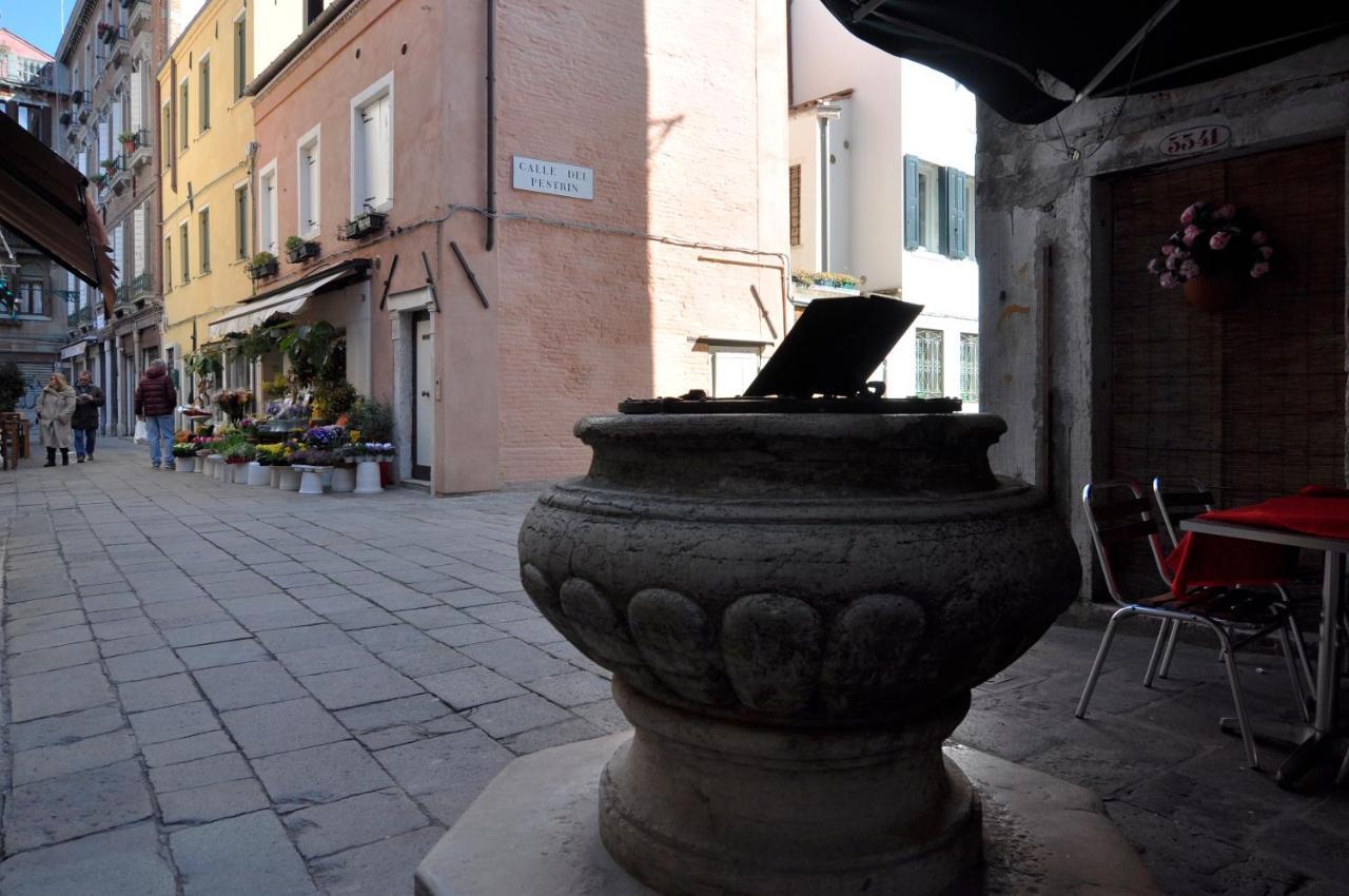 Cozy Apartment Near Rialto Bridge/ St.Mark Square Venecia Exterior foto
